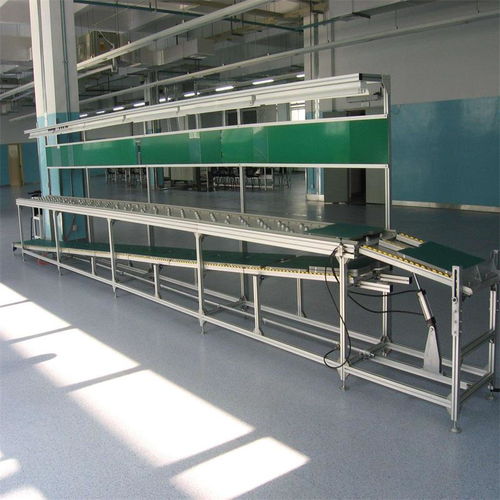 自动化革新 厂家直销的电子产品包装流水线与输送机设备全解析