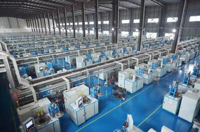 苹果产业链转移潮中，湖南女首富99亿入局，解码电线电缆供应商的战略棋局