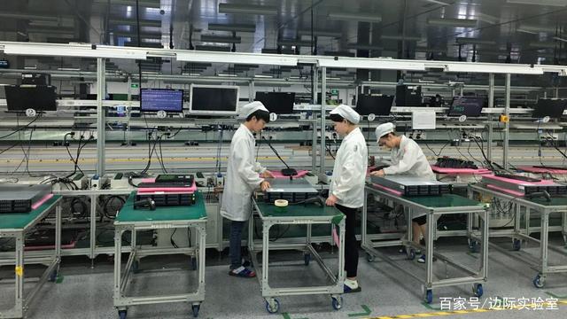 从台湾到墨西哥 富士康等企业重塑美国供应链的新棋局