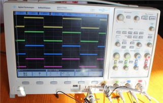 东莞市塘厦是德电子仪器经营部 专业上门回收示波器MSO7054B与各类电子设备