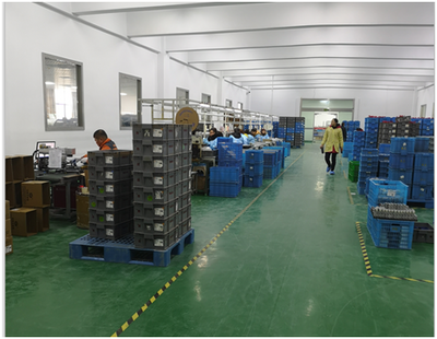 雅迪电动车配套商选用无锡物流箱的探访录 电线电缆篇